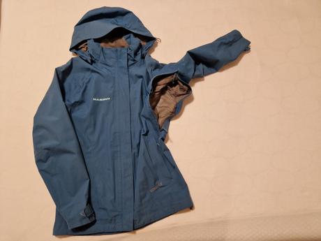 Mammut gore-tex tensia bunda vel.xs, mammut,xs