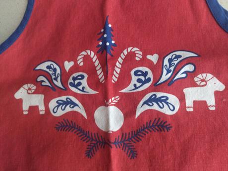 Kuchárska zástera, 