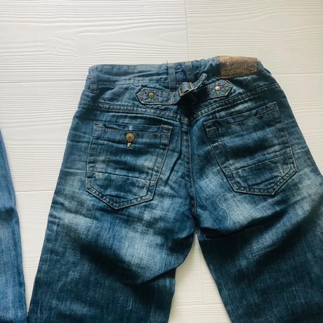 Tri kratke rifle, 134