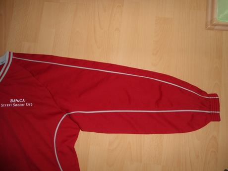 Hrubsie tricko / sportovy dres, xl
