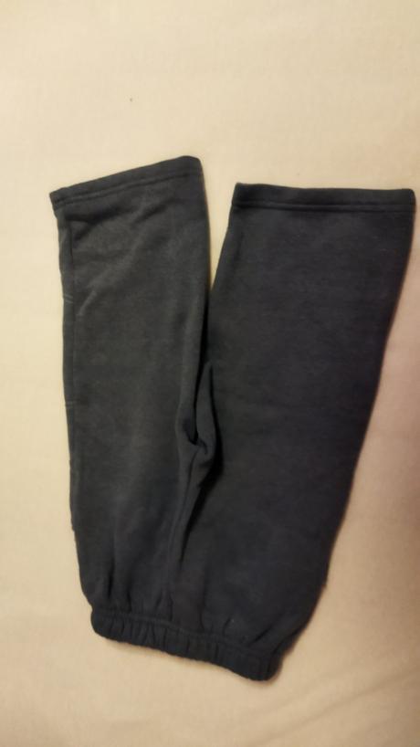 Tepláky,5ks,12-18mes., f&f,92