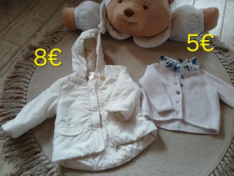 Balik oblečenia 62-74, 68–80