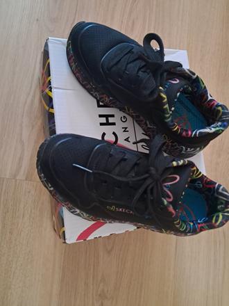 Dievcenske skechers botasky v.29, skechers,29