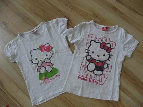 Tričká 12 ks 122/128, next,122