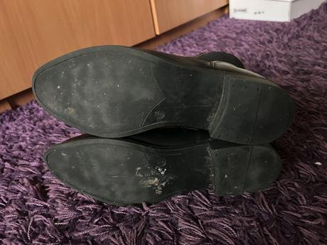 Členkové topánky zn. esmara č. 39, 39