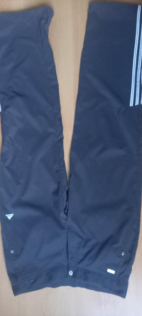 Turistické nohavice v. s, adidas,s