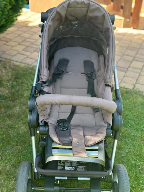 Nemecký kočík teutonia be you, teutonia,teutonia beyou! v2