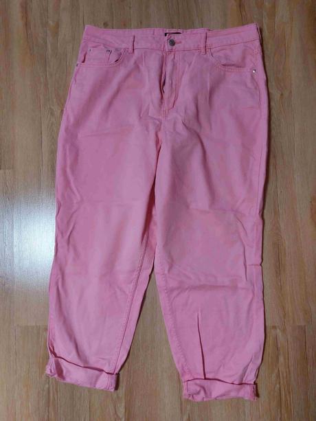 Nohavice ružové, f&f,44