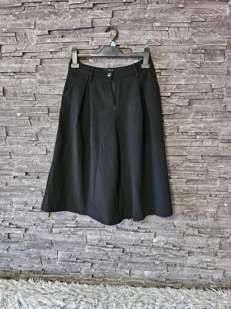 Dámske eleganstné culotte kraťasy, m