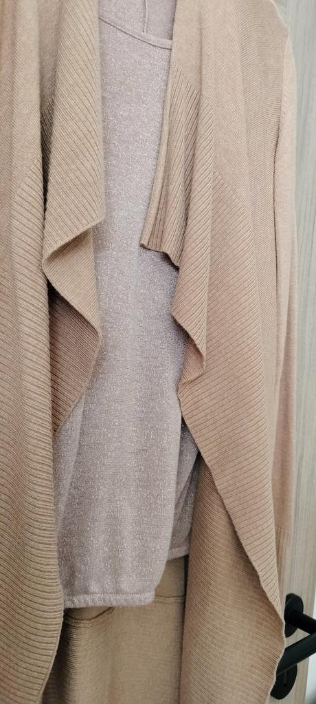Kardigan a top, reserved,m