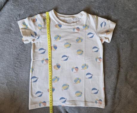 Letná súprava tričko a kraťasy lindex, lindex,92