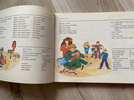 Angličtina pre najmenších english fór children, 