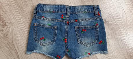 Riflove kratasky, primark,104