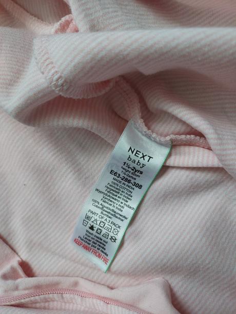 Pyzamka next, velkost 92, next,92