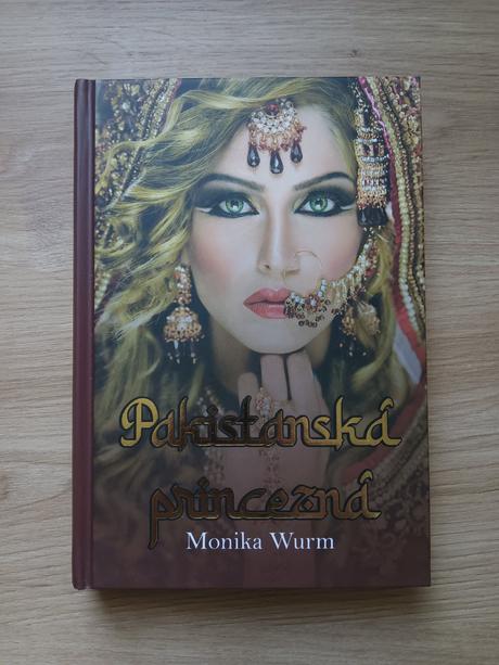 Pakistanská princezná,