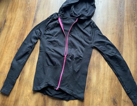 Termo tricko so zipsom, s