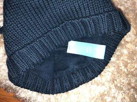 Čiapka s uškami zimná, dopodopo,92