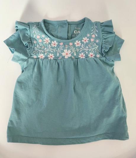 Krásne tričko c&a, c&a,80