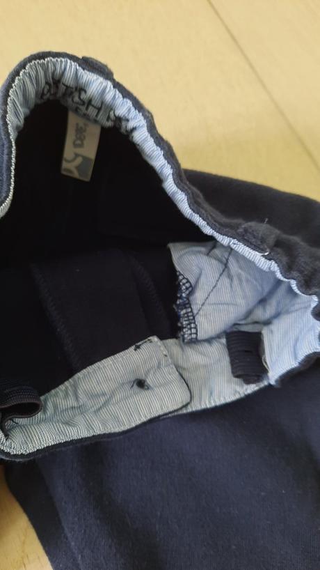 Nohavice makke, idexe,98