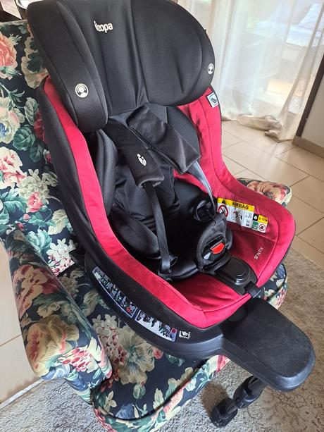 Autosedacka zopa, zopa