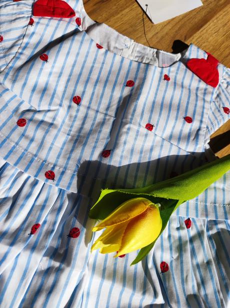 Lienka šaty c&a, c&a,68 / 86