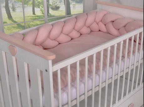 Nový pom pom baldachýn + zavinovačka +hniezdo viac, šírka (cm): 150