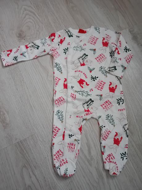 Vianočné pyžamo, disney,68