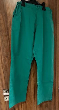 Zdravotnícke nohavice, s