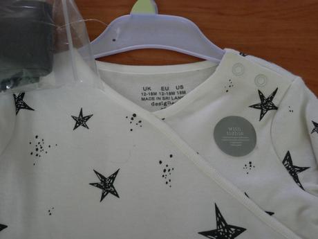 Šatové body s pančuškami, f&f,86