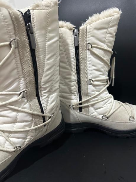 Snehule na predaj, 36