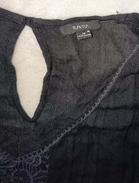 Prehoz na plavky raviya, m