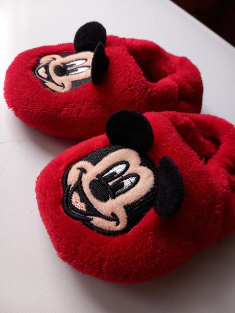 Papuče mickey mouse disney, disney,22