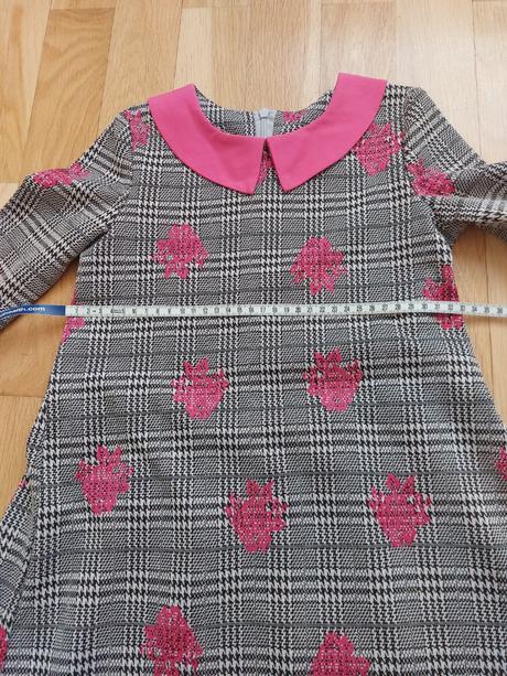 Šaty veľkosť 122, 122