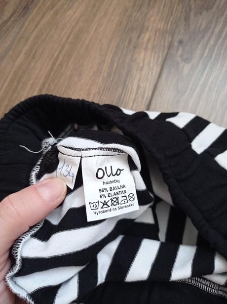 Kraťasy 2 ks., otto,134