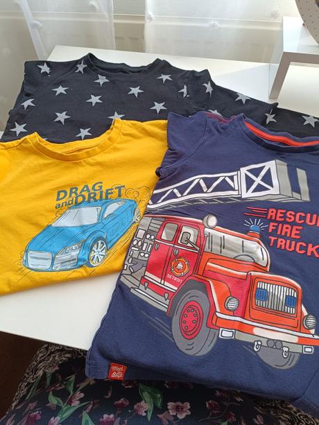 Tričká, sinsay,116