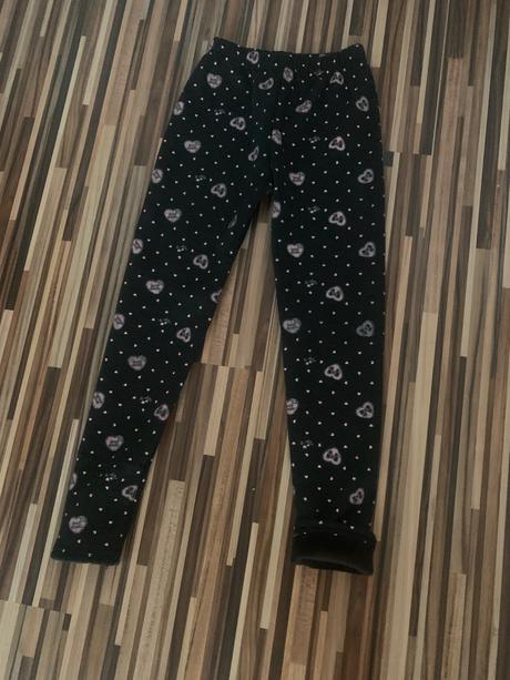 Zateplené leginy, 134