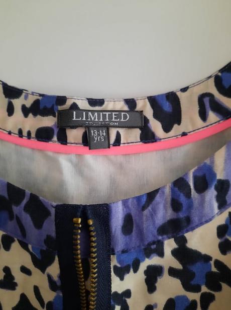 Dievčenské šaty, 164