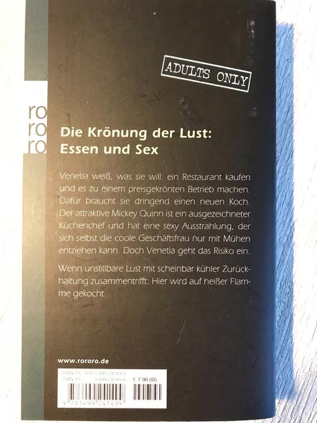 Crystalle valentino - auf heißer flamme,