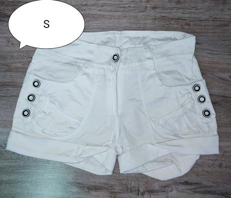 Šortky, s
