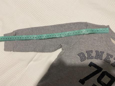 Mikina, benetton,98