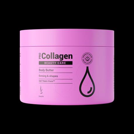 Pro collagen body butter 200 ml,