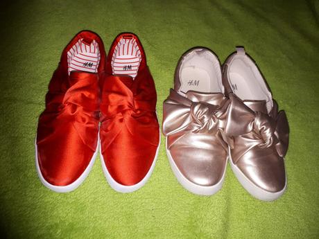 Mokasiny h&m, h&m,35