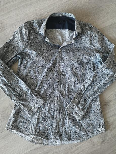 Pánska košeľa, h&m,l