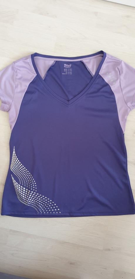 Športové tričko m 40-42, crivit,40