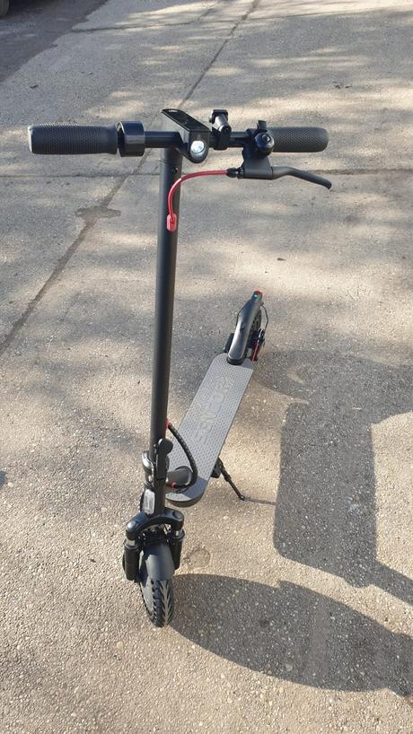 Ekektrická kolobežka  sencor scooter s70, 