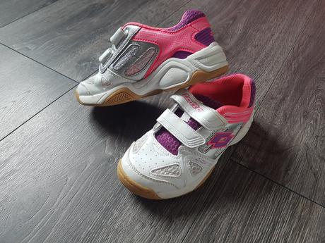 Tenisky lotto dievcenske, lotto,32