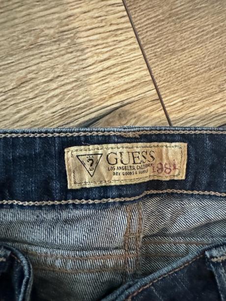 Dámske rifle guess, guess,36