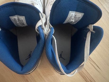 Tenisky jordany nike air, air jordan,38