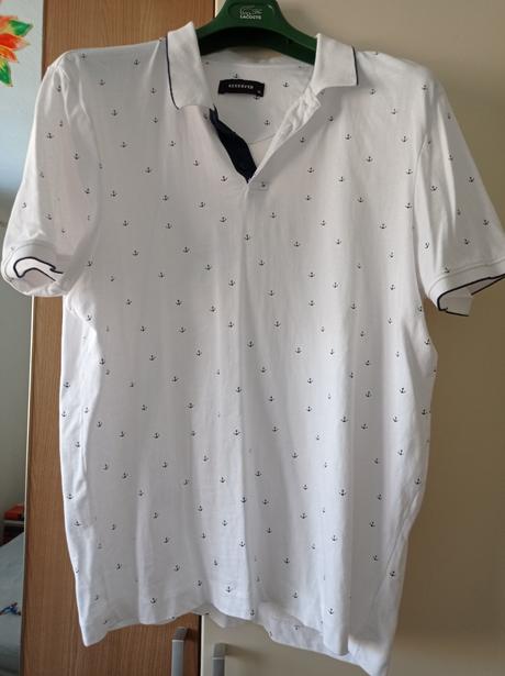 Polokošeľa, reserved,l