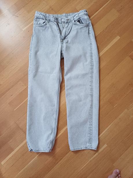 Rifle loose fit, h&m,158